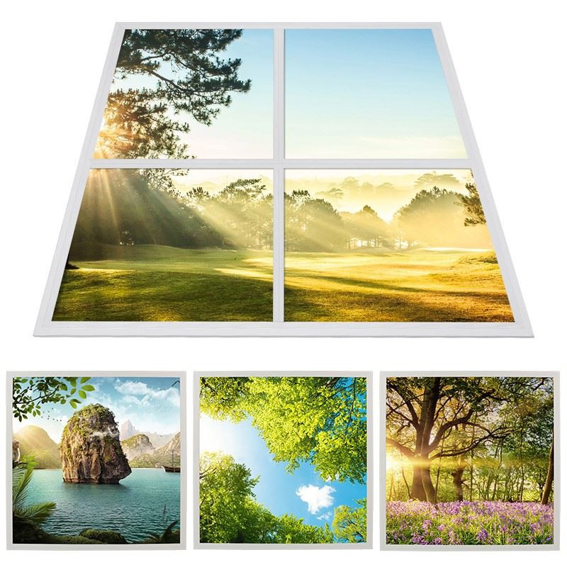 decorative skylight panels