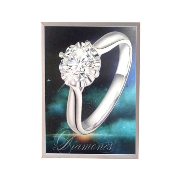 Factory Export Led Light Box Led Poster Frame