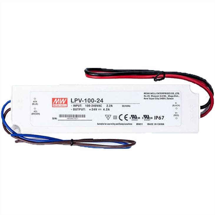 Водоотпорно напајање 24V